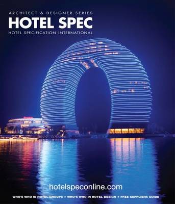 Hotel Spec 2014: Hotel Specification International (Paperback)