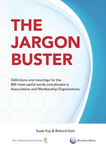 The Jargon Buster (Paperback)