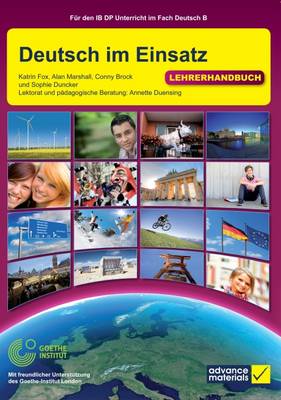 Deutsch im Einsatz Teacher's Book - IB Diploma (Paperback)