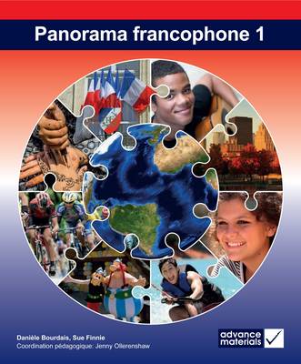 Panorama Francophone Student Book 1 - IB Diploma (Paperback)