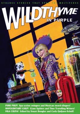 Wildthyme in Purple - Iris Wildthyme 5 (Hardback)
