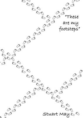 These are My Footsteps! (Paperback)