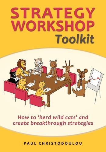 Strategy Workshop Toolkit (Paperback)