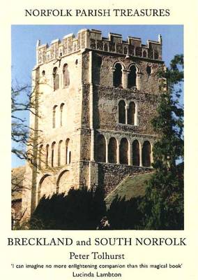 Norfolk Parish Treasures: Breckland and South Norfolk (Paperback)