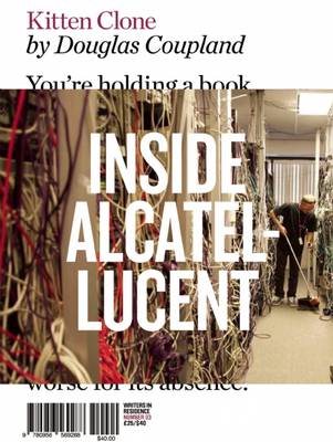 Kitten Clone: Inside Alcatel-Lucent - Writers in Residence 3 (Paperback)