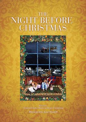 The Night Before Christmas: A Visit from St Nicholas (Hardback)