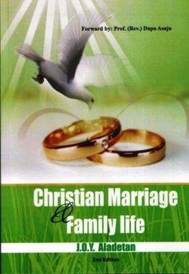 Christian Marriage and Family Life (Paperback)