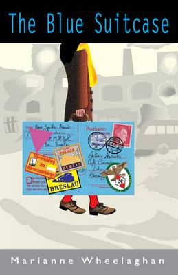 The Blue Suitcase (Paperback)