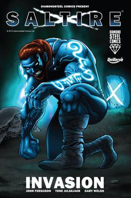 Saltire Invasion (Paperback)