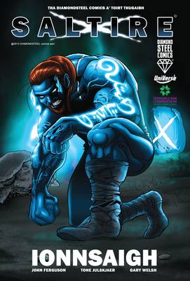 Saltire: Ionnsaigh (Paperback)