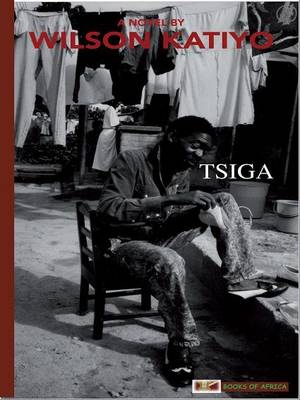 Tsiga (Paperback)