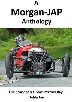 A Morgan-JAP Anthology (Hardback)