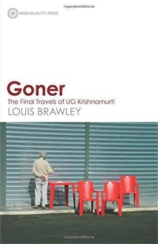 Goner: The Final Travels of UG Krishnamurti (Paperback)