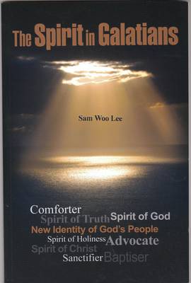 The Spirit in Galatians (Paperback)