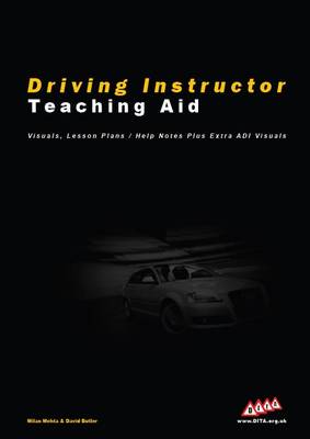 Driving Instructor Teaching Aid (Spiral bound)