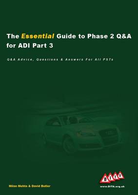 The Essential Guide to Phase 2 Q&A for ADI: Pt. 3 (Spiral bound)