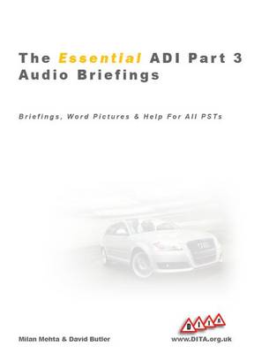 The Essential ADI: Audio Breifings Pt. 3 (CD-Audio)