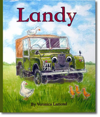 Landy - Landybooks (Hardback)