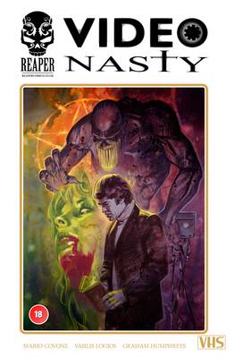 Video Nasty: Volume 1 (Hardback)