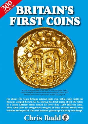 Britain's First Coins (Paperback)
