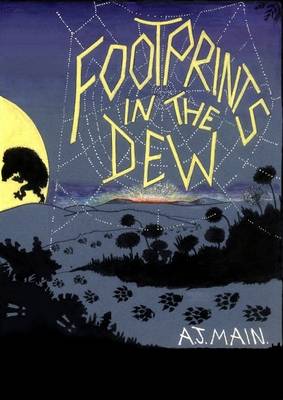 Footprints in the Dew (Paperback)