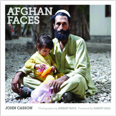 Afghan Faces (Hardback)