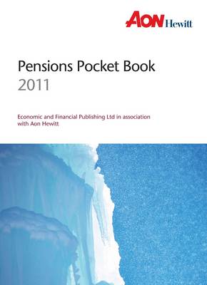 Pensions Pocket Book 2011 (Paperback)