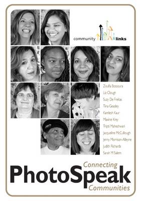 Photospeak: Connecting Communities (Paperback)