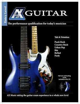 Entry Level Performance Guitar by Clark Ellis, Phil Harris | Waterstones