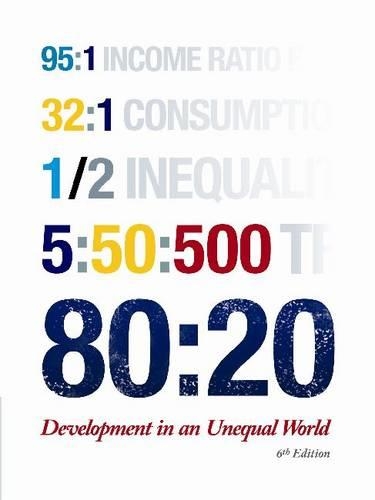 80:20 development in an unequal world (Paperback)