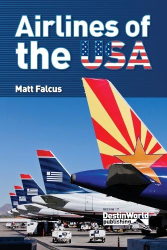 Airlines of the USA (Paperback)
