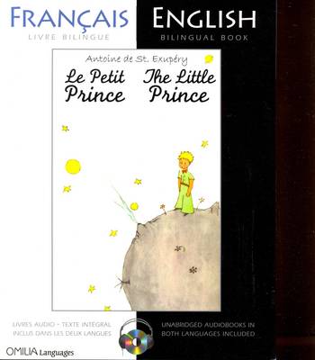 The Little Prince: A French/English Bilingual Reader