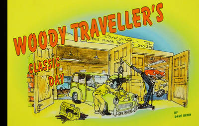 Woody Traveller's Classic Day - Adventures of Moggy Minor and His Friends 2 (Paperback)