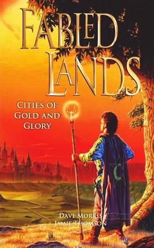Fabled Lands 2: Cities of Gold & Glory (Paperback)