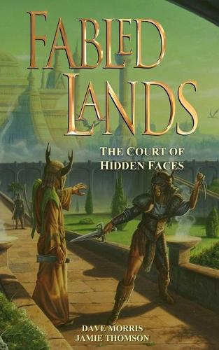 Fabled Lands By Dave Morris Russ Nicholson Waterstones