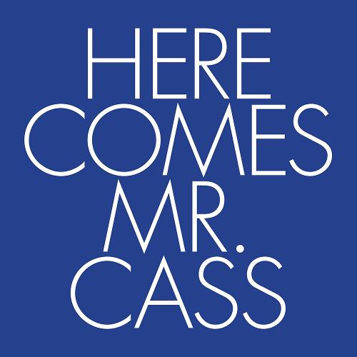 Here Comes Mr. Cass (Paperback)