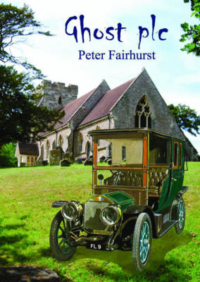 Ghost Plc (Paperback)