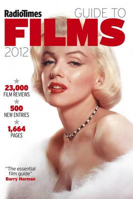 Radio Times Guide to Films 2012 (Paperback)