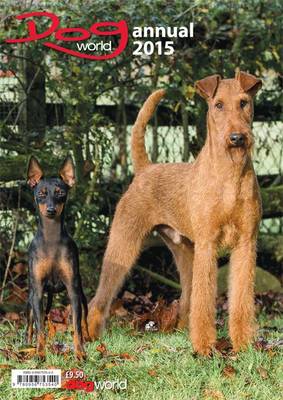 Dog World Annual 2015 (Paperback)