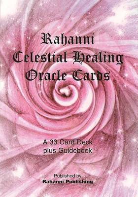 Rahanni Celestial Healing: Oracle Cards