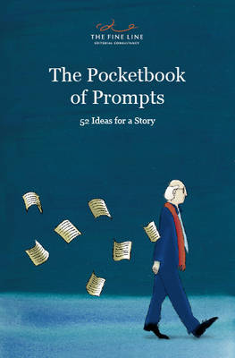 The Pocketbook of Prompts: 52 Ideas for a Story (Paperback)