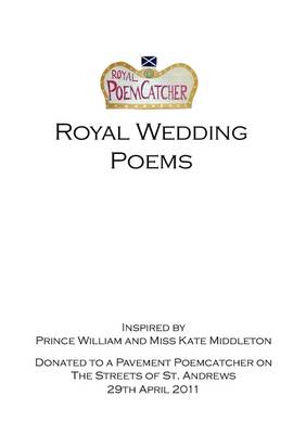 Royal Wedding Poems (Paperback)