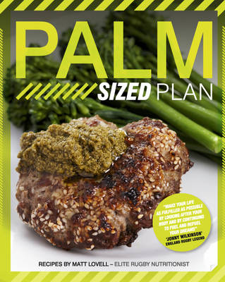Palm Sized Plan (Hardback)