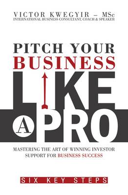 Pitch Your Business Like a Pro: Mastering the Art of Winning Investor Support for Business Success: Six Key Steps (Paperback)