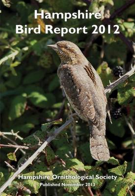 Hampshire Bird Report 2012 (Paperback)