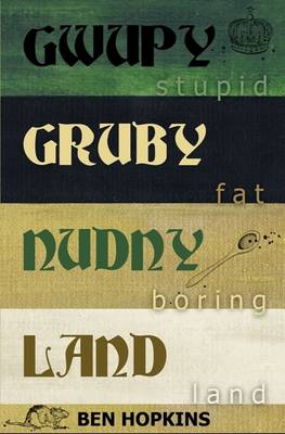 Gwupygrubynudnyland (Paperback)