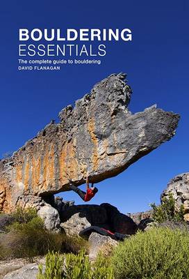 David Flanagan Bouldering essentials