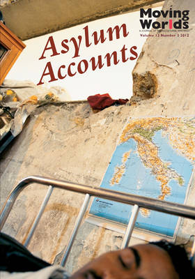 Asylum Accounts (Paperback)