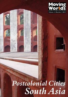 Postcolonial Cities: South Asia