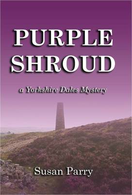 The Purple Shroud by Q.V. Hunter
